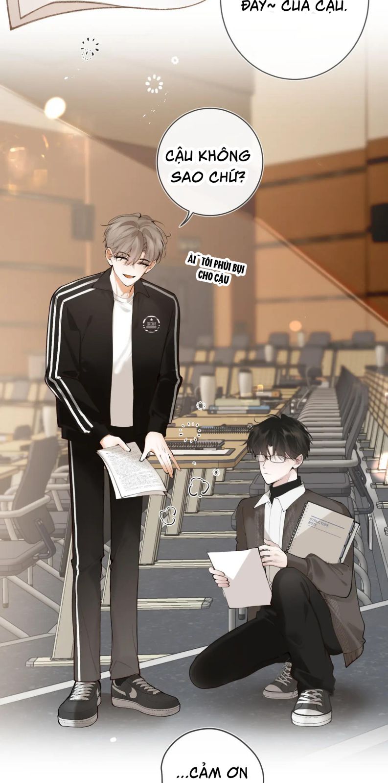 Tiếp Xúc Nguy Hiểm Chap 1 - Trang 2