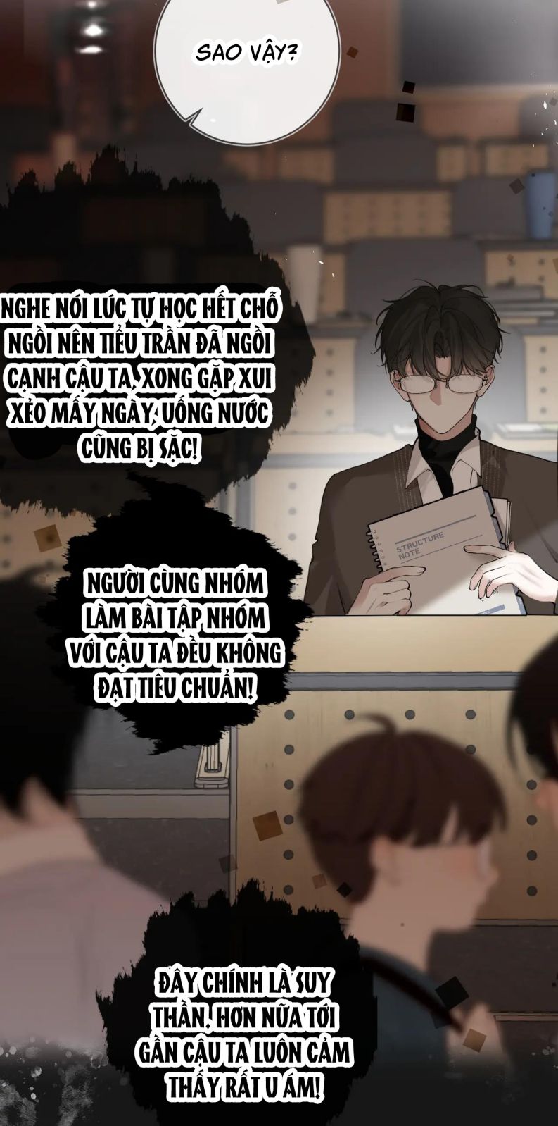 Tiếp Xúc Nguy Hiểm Chap 1 - Trang 2