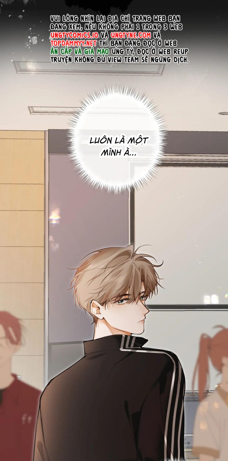 Tiếp Xúc Nguy Hiểm Chap 1 - Trang 2