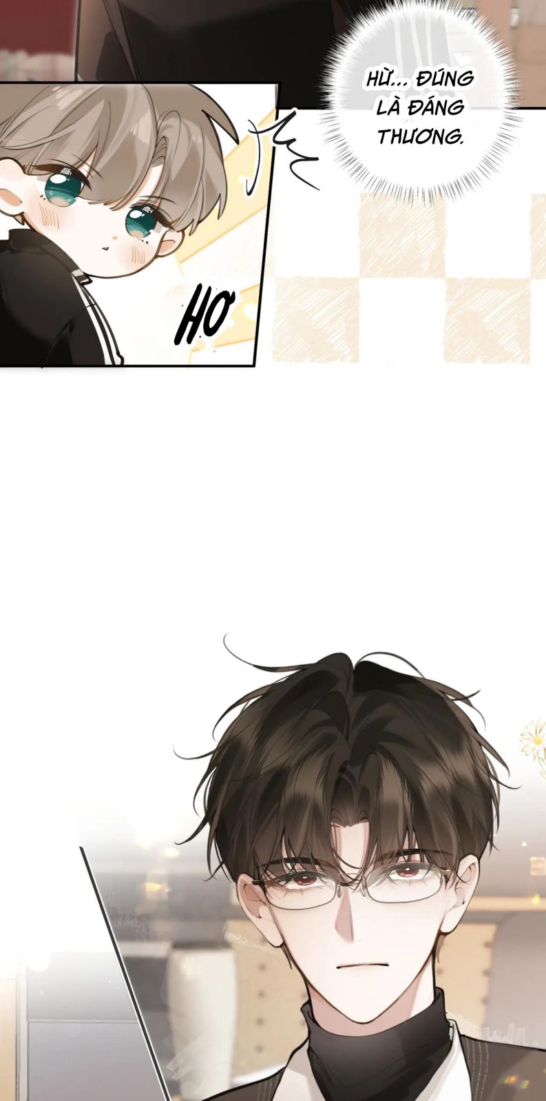 Tiếp Xúc Nguy Hiểm Chap 1 - Trang 2