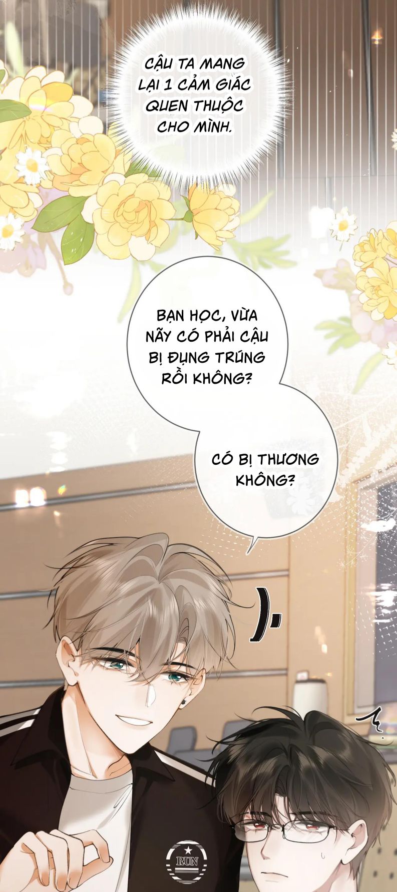 Tiếp Xúc Nguy Hiểm Chap 1 - Trang 2