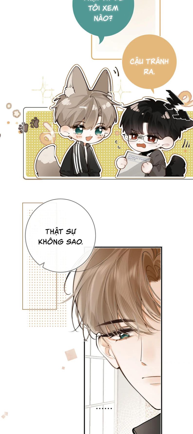 Tiếp Xúc Nguy Hiểm Chap 1 - Trang 2