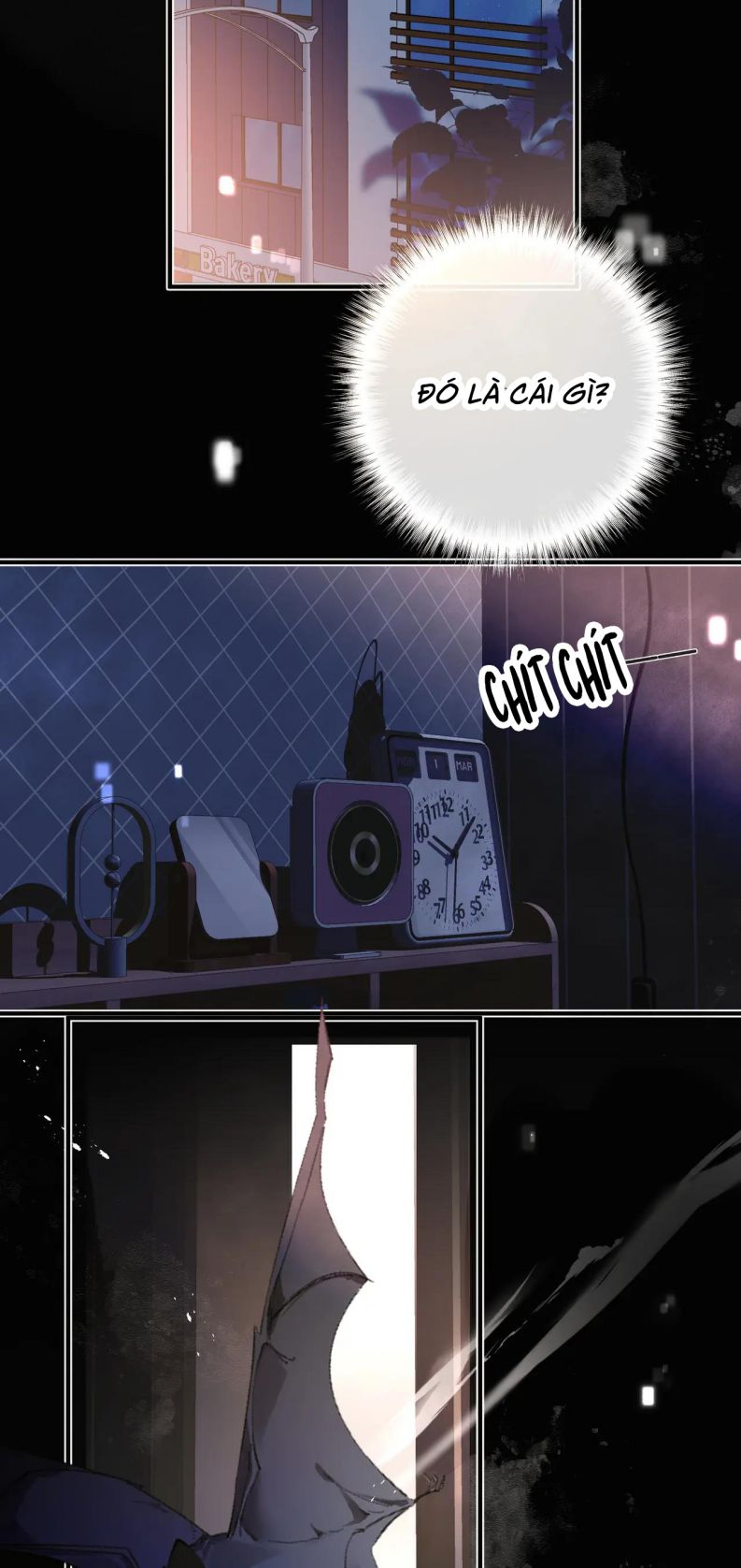 Tiếp Xúc Nguy Hiểm Chap 1 - Trang 2