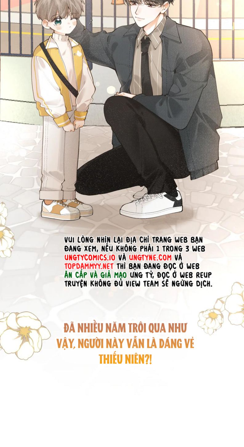 Tiếp Xúc Nguy Hiểm Chap 1 - Trang 2