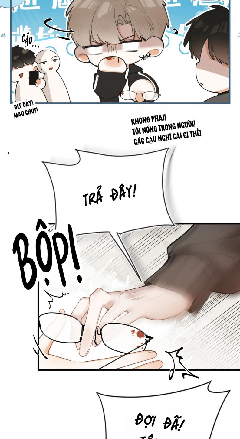 Tiếp Xúc Nguy Hiểm Chap 1 - Trang 2