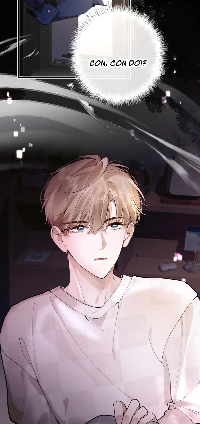 Tiếp Xúc Nguy Hiểm Chap 1 - Trang 2