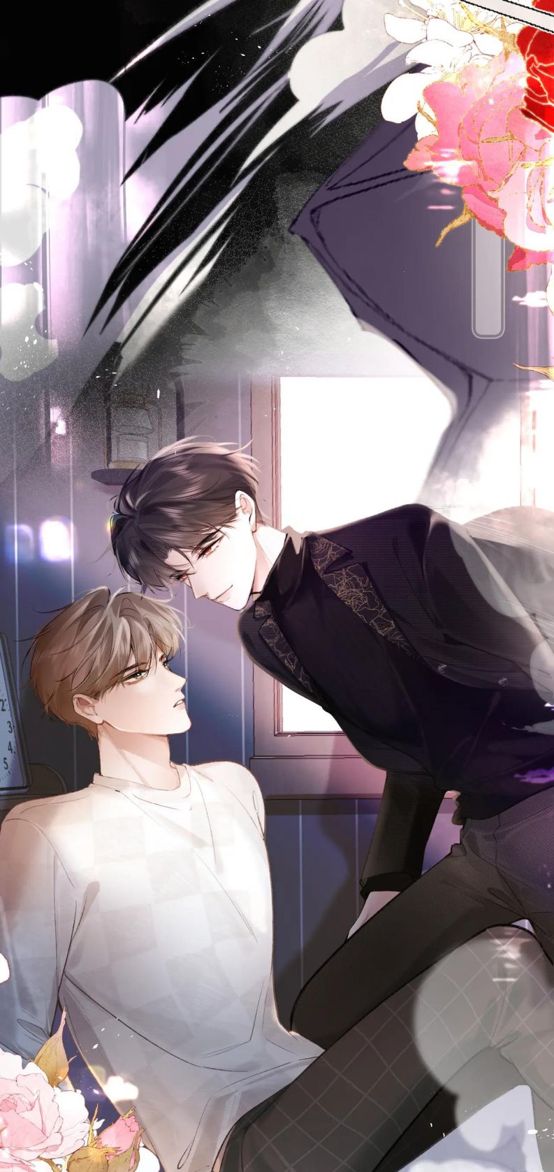 Tiếp Xúc Nguy Hiểm Chap 1 - Trang 2