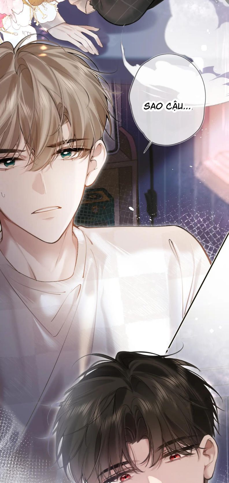 Tiếp Xúc Nguy Hiểm Chap 1 - Trang 2