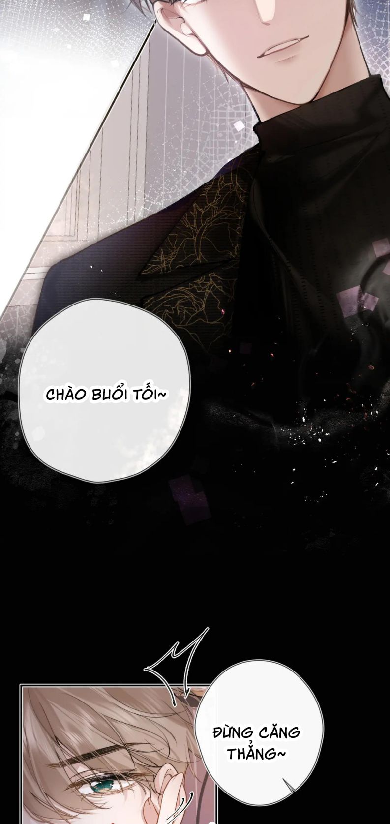 Tiếp Xúc Nguy Hiểm Chap 1 - Trang 2
