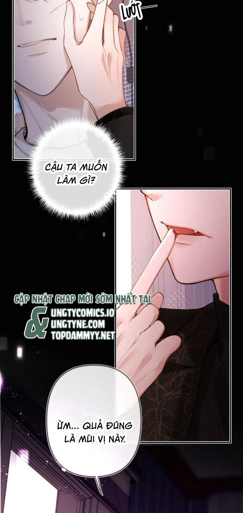 Tiếp Xúc Nguy Hiểm Chap 1 - Trang 2