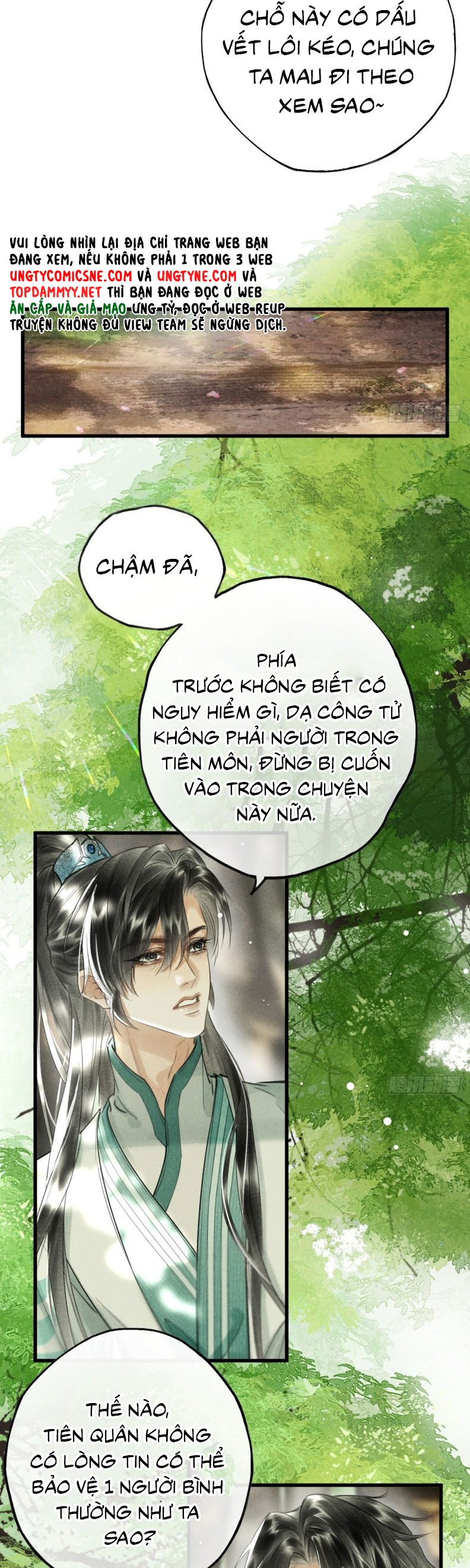 Dấu Ấn Chap 4 - Trang 4