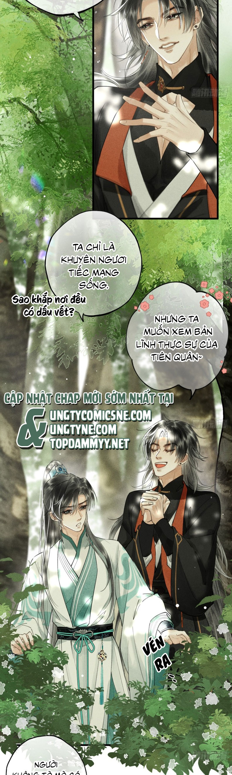 Dấu Ấn Chap 4 - Trang 4