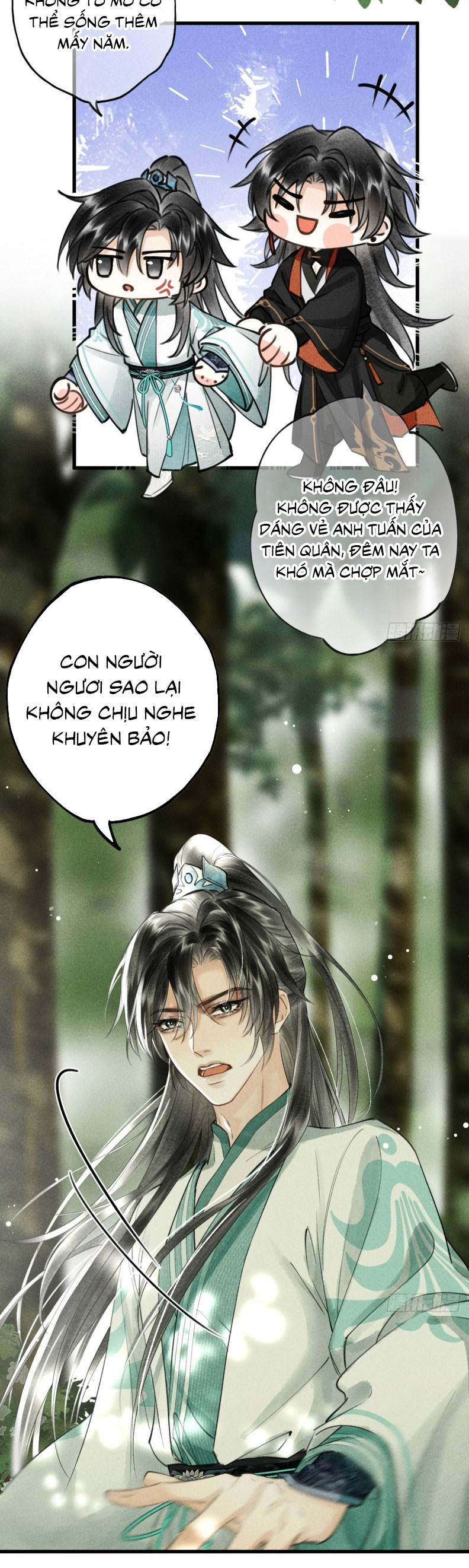 Dấu Ấn Chap 4 - Trang 4