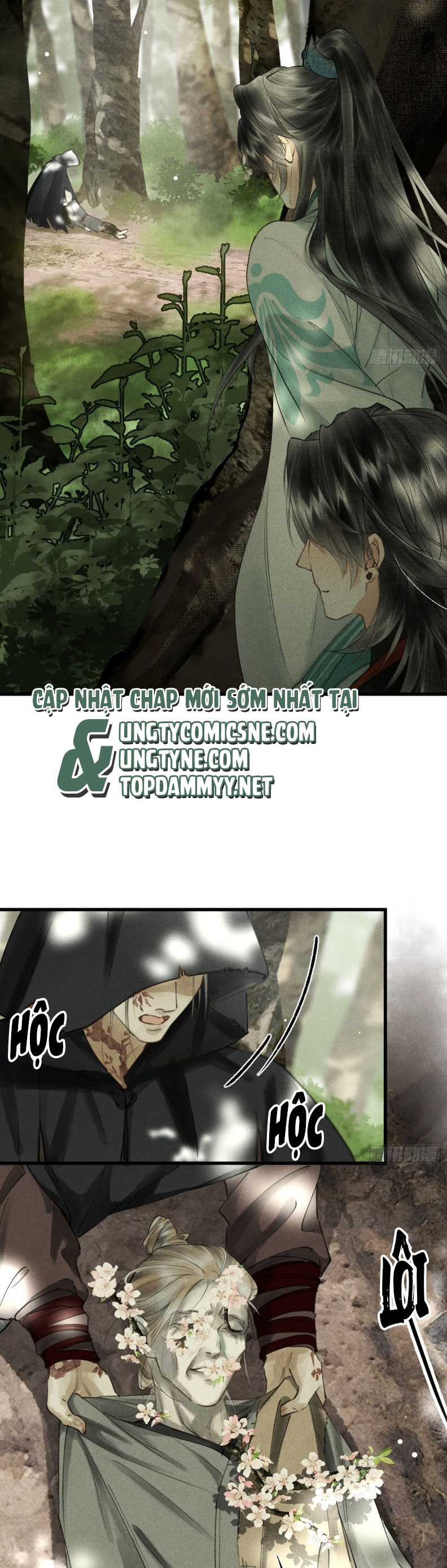 Dấu Ấn Chap 4 - Trang 4