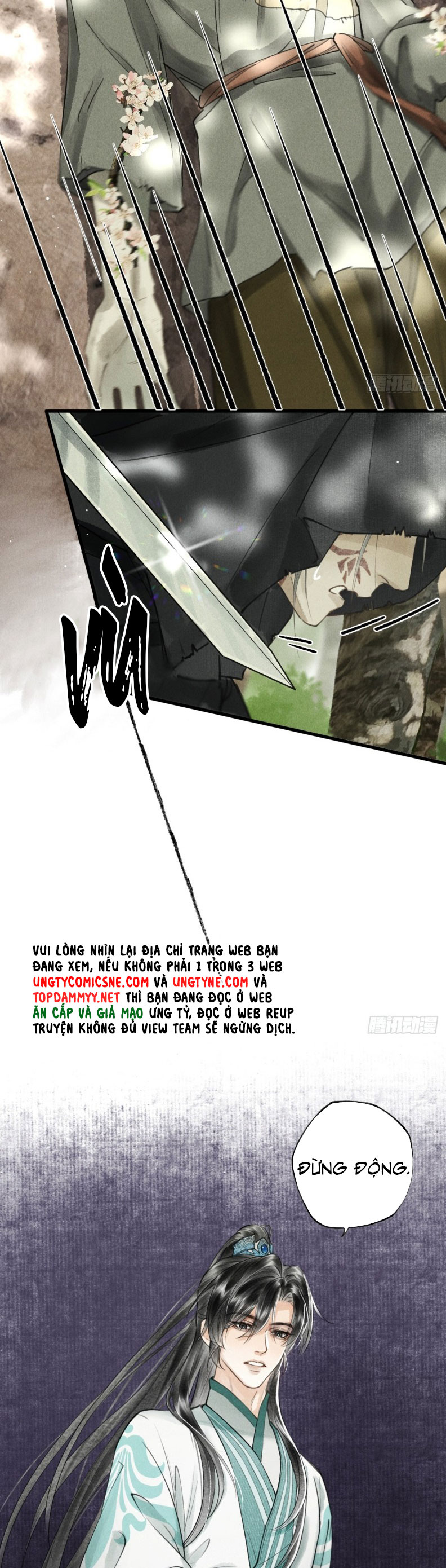 Dấu Ấn Chap 4 - Trang 4
