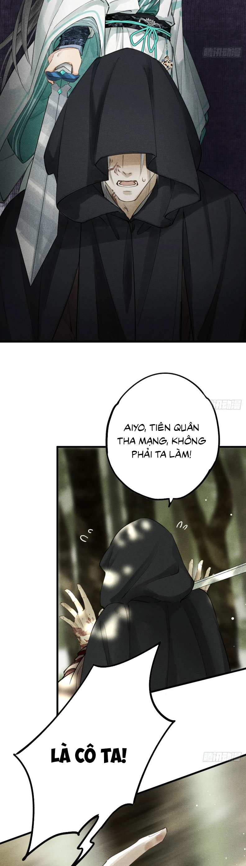Dấu Ấn Chap 4 - Trang 4