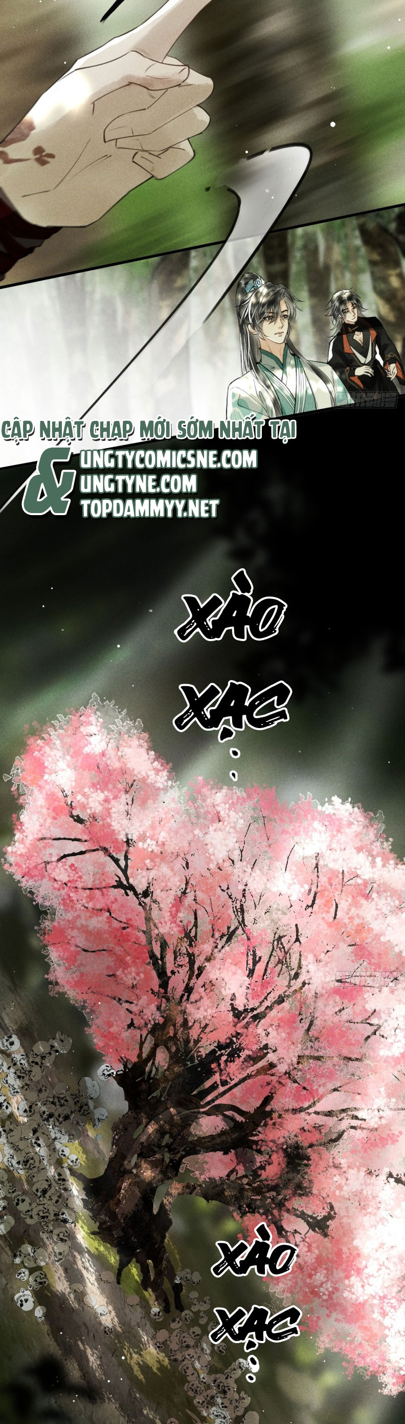 Dấu Ấn Chap 4 - Trang 4