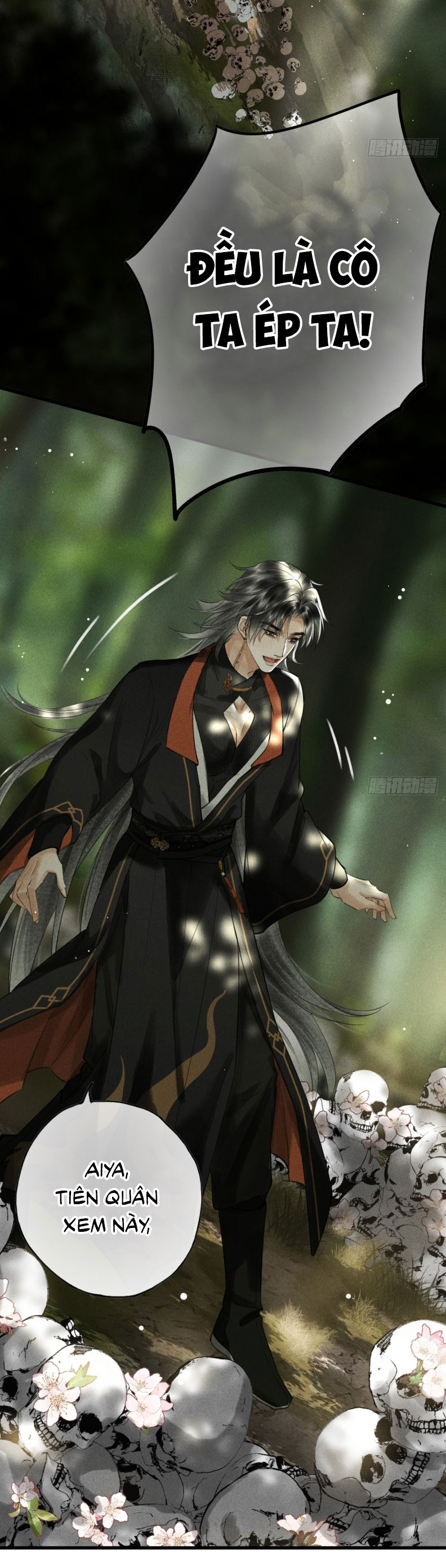 Dấu Ấn Chap 4 - Trang 4
