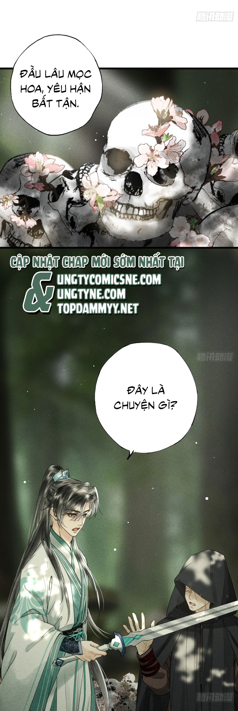 Dấu Ấn Chap 4 - Trang 4