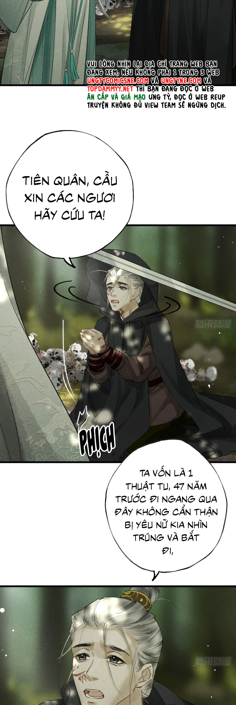 Dấu Ấn Chap 4 - Trang 4