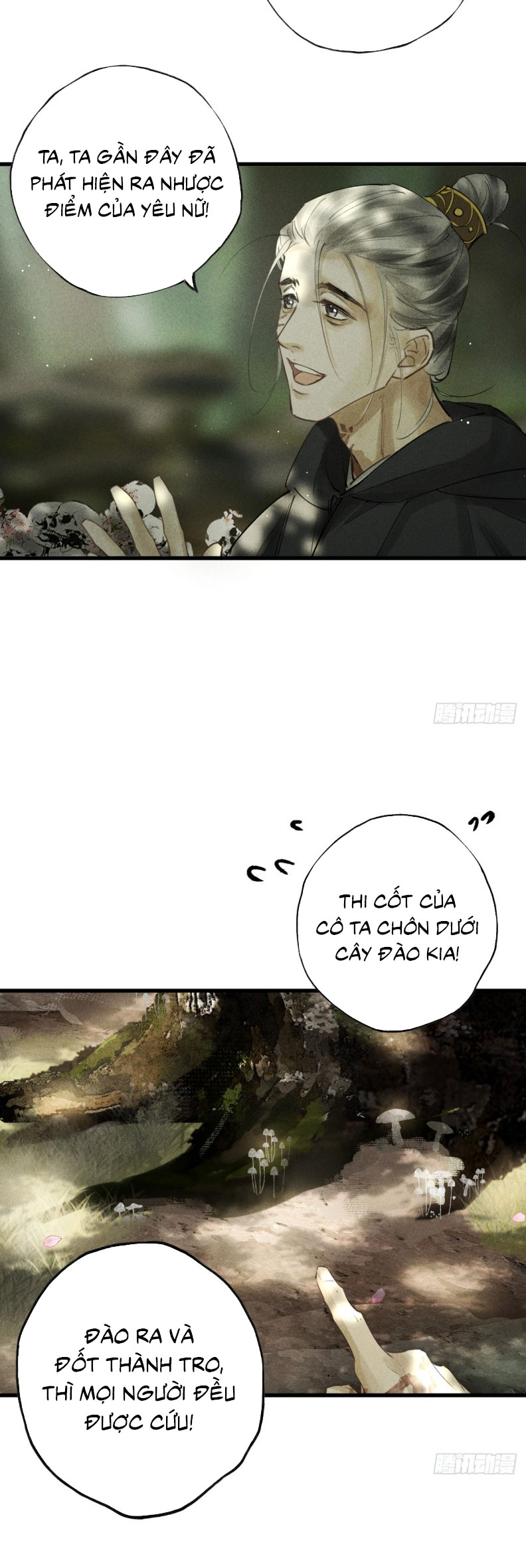 Dấu Ấn Chap 4 - Trang 4