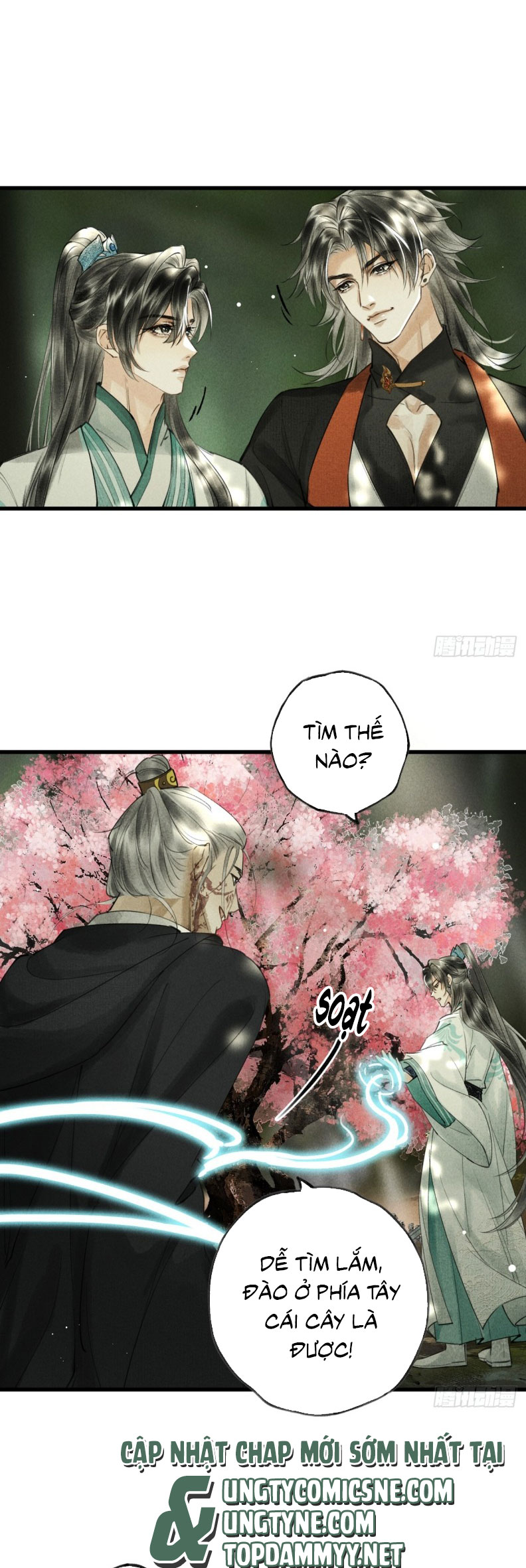 Dấu Ấn Chap 4 - Trang 4