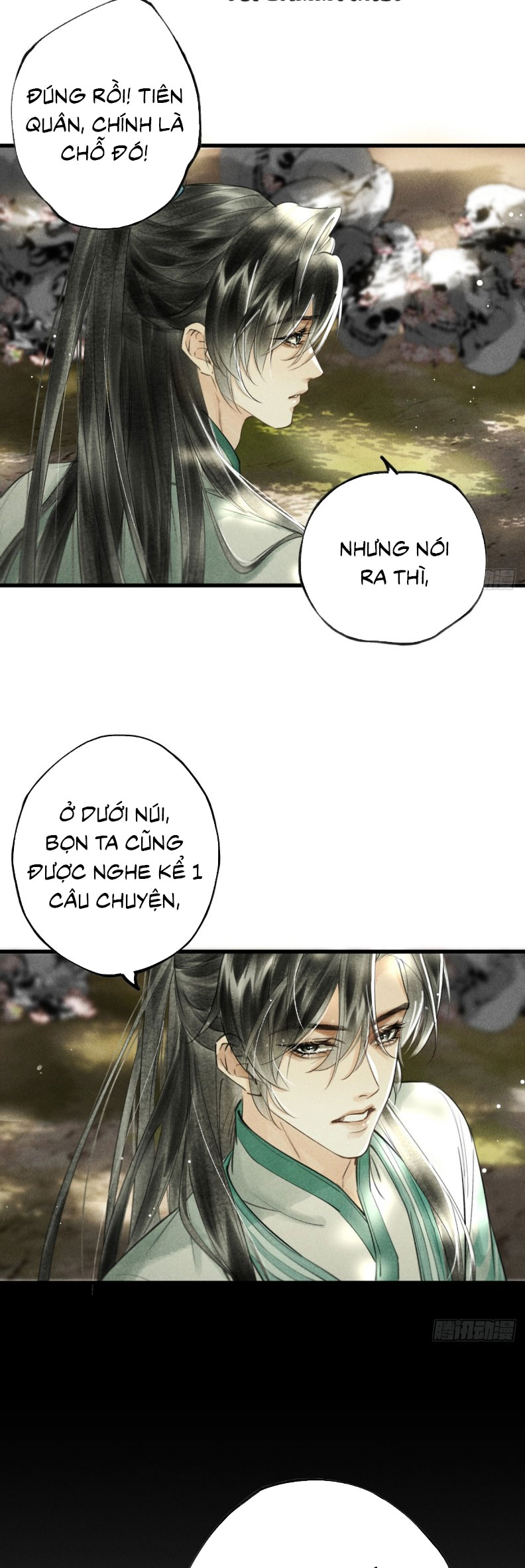 Dấu Ấn Chap 4 - Trang 4