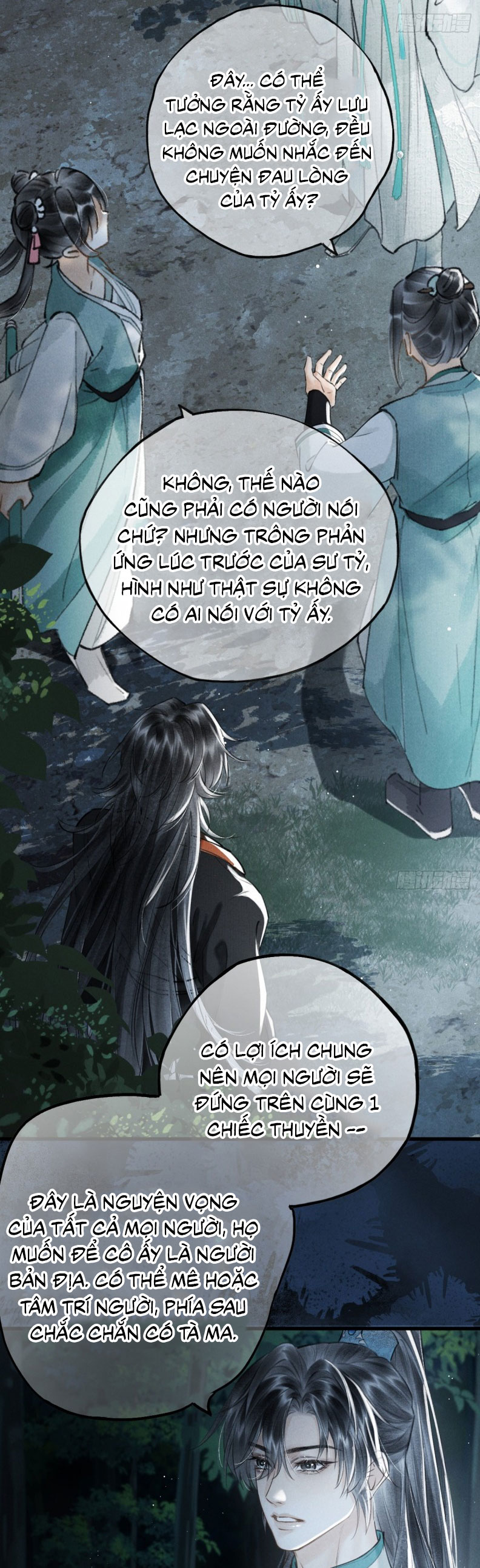 Dấu Ấn Chap 4 - Trang 4