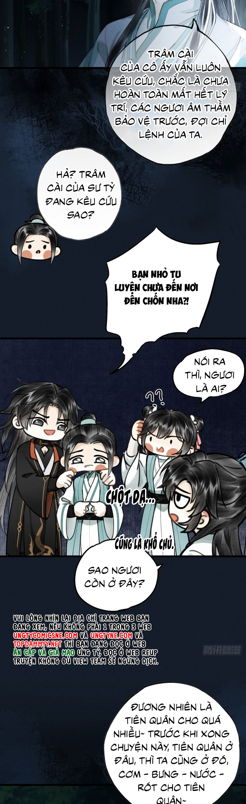 Dấu Ấn Chap 4 - Trang 4