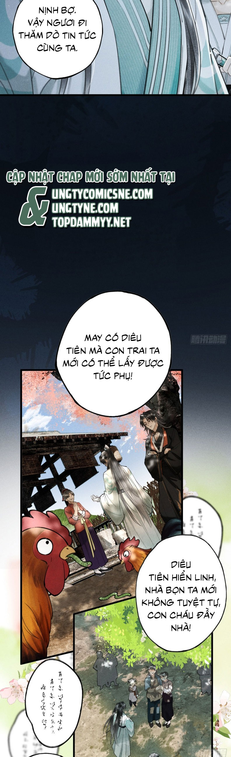 Dấu Ấn Chap 4 - Trang 4