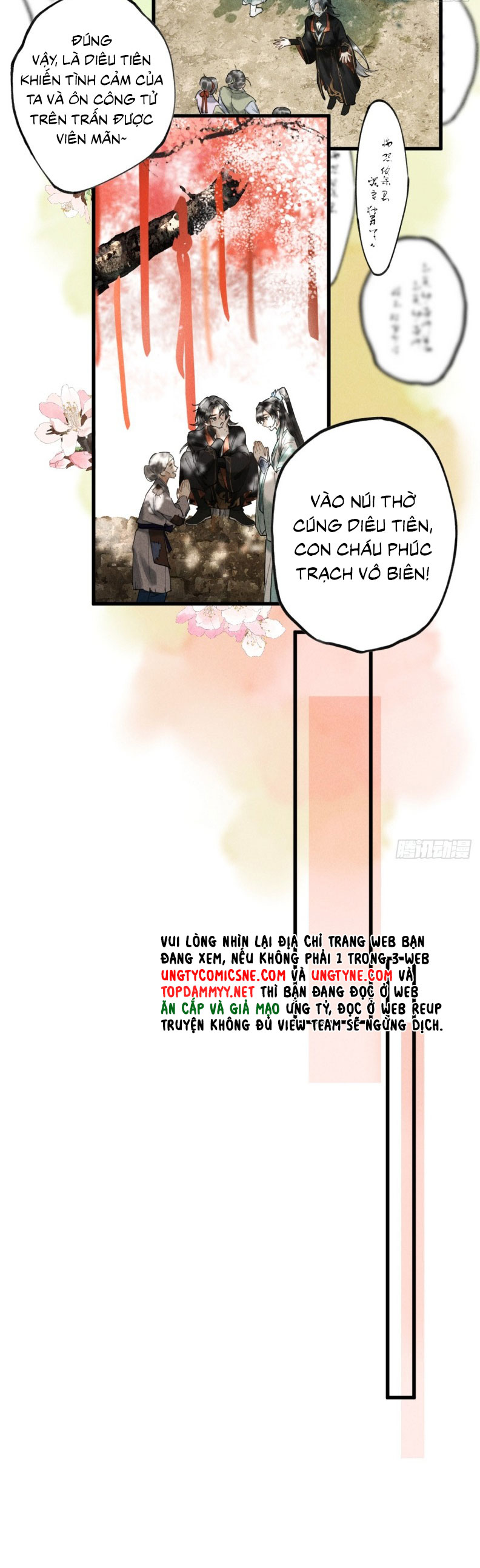 Dấu Ấn Chap 4 - Trang 4