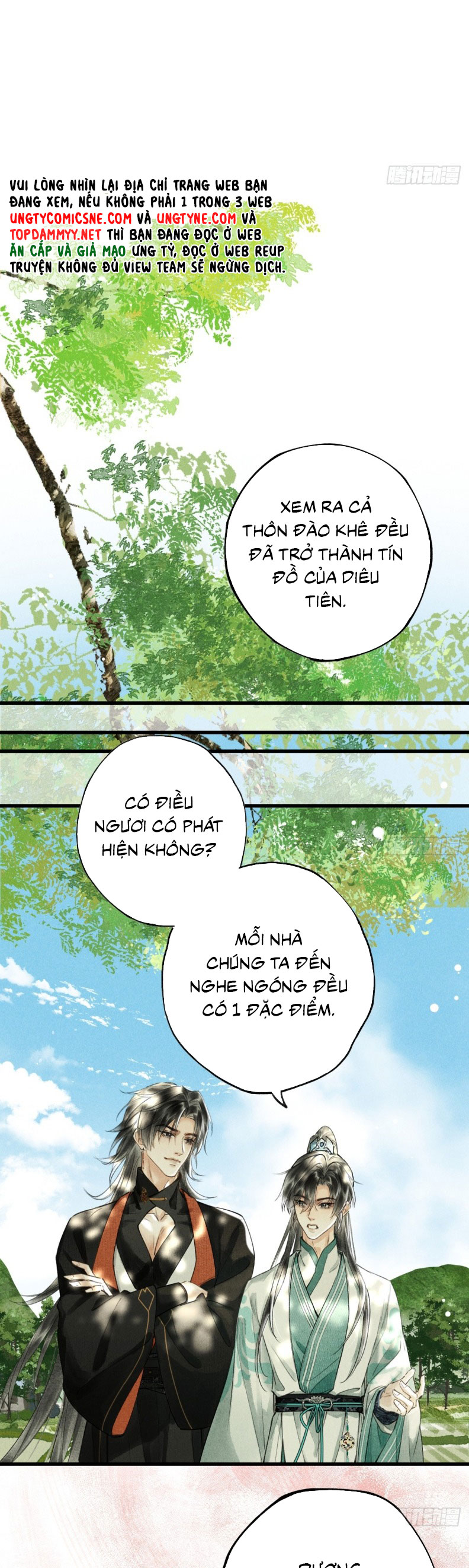 Dấu Ấn Chap 4 - Trang 4