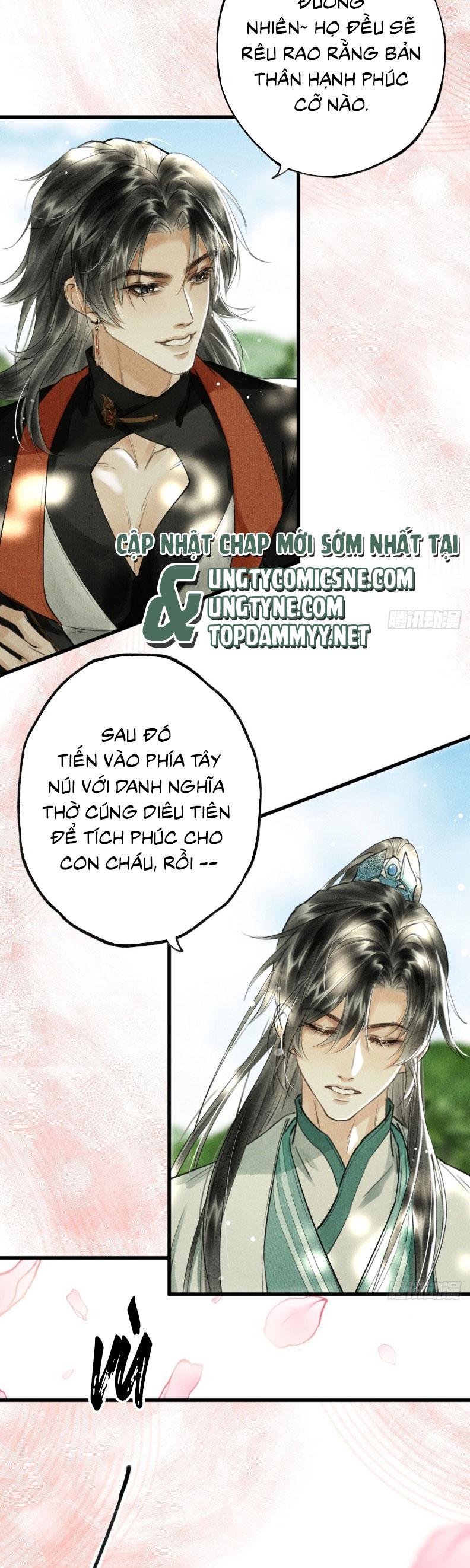 Dấu Ấn Chap 4 - Trang 4