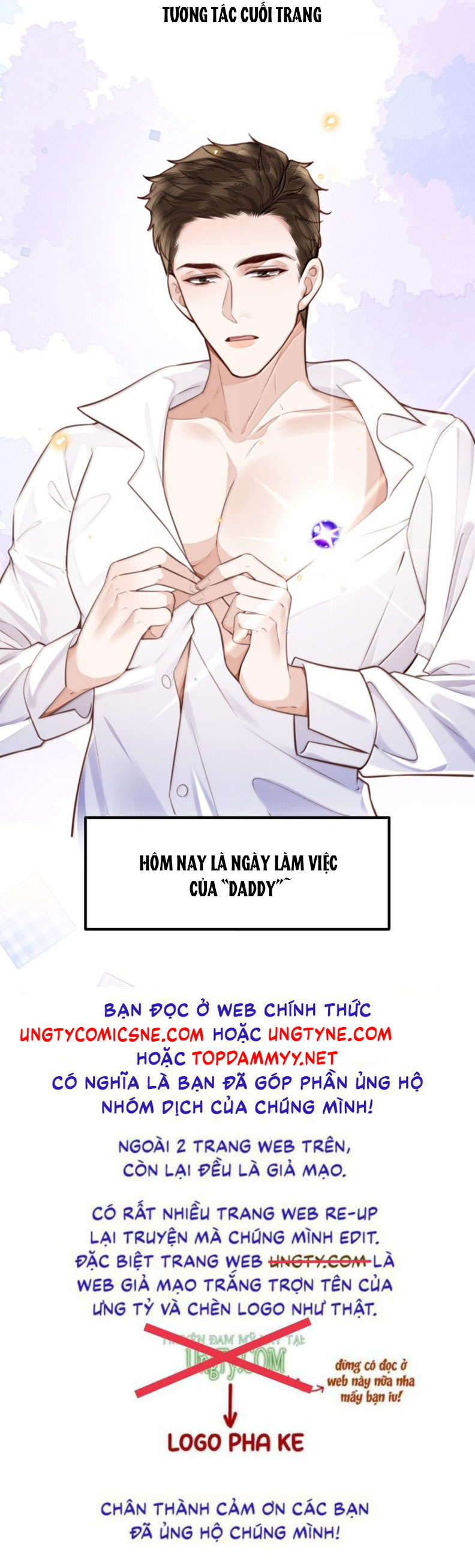 Tổng Tài Định Chế Tư Nhân Chap 126 - Trang 4