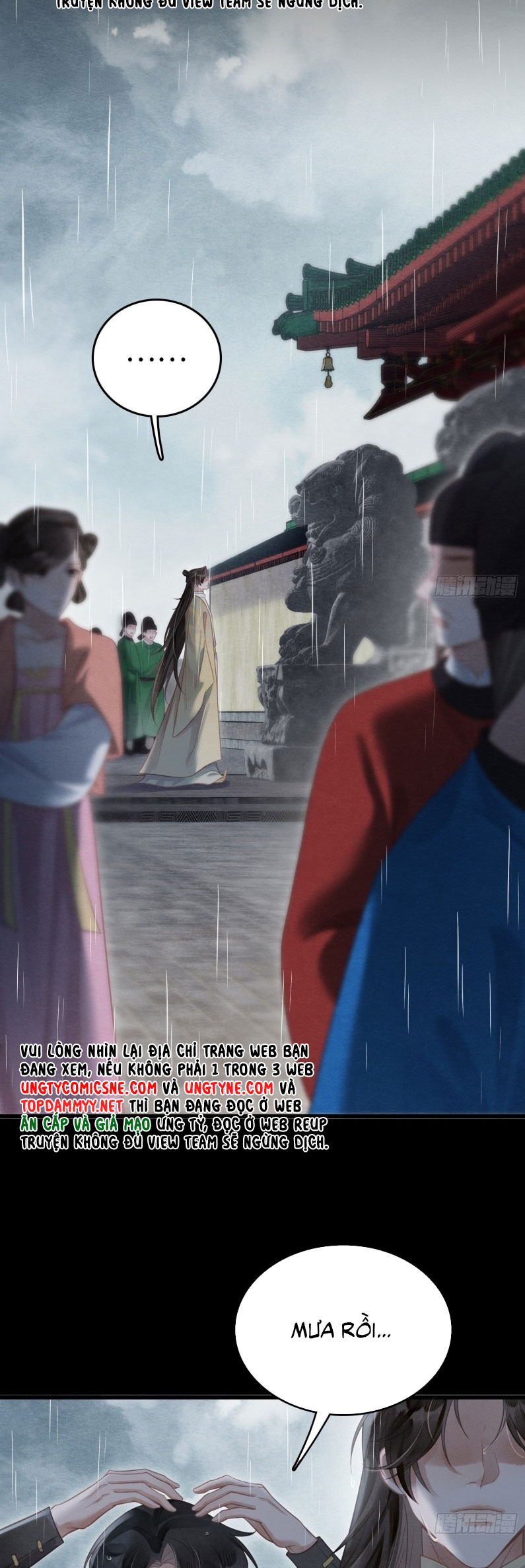 Cô Nhật Lạc Chap 8 - Trang 2