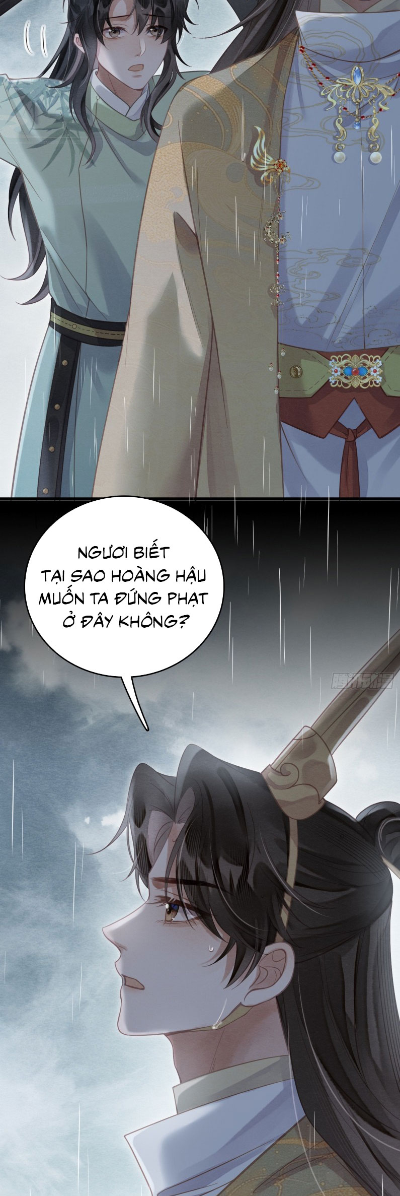 Cô Nhật Lạc Chap 8 - Trang 2