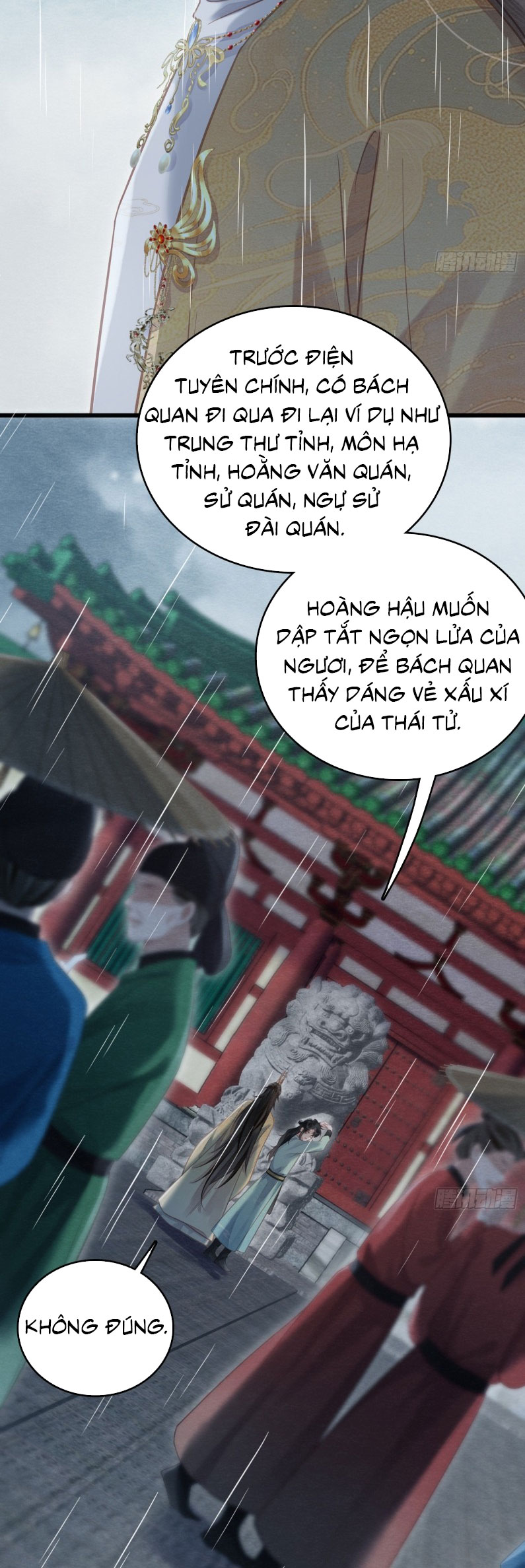 Cô Nhật Lạc Chap 8 - Trang 2