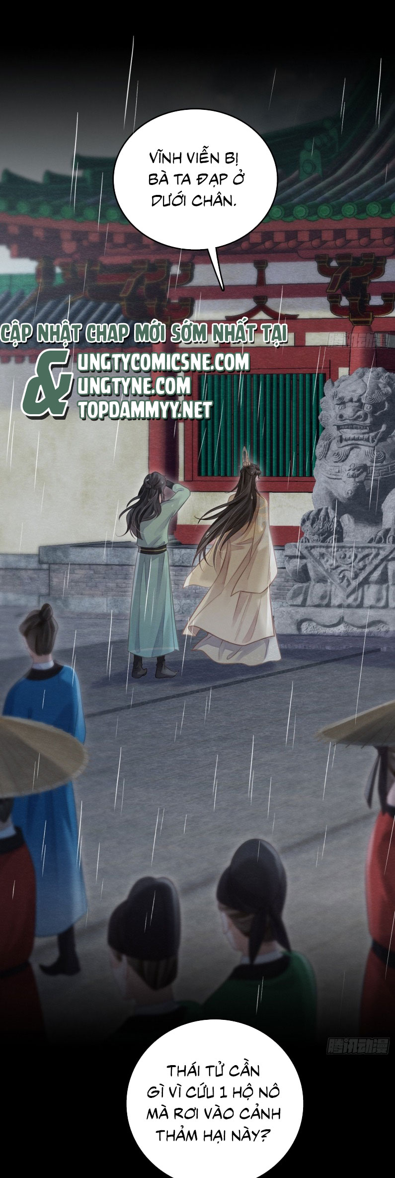 Cô Nhật Lạc Chap 8 - Trang 2