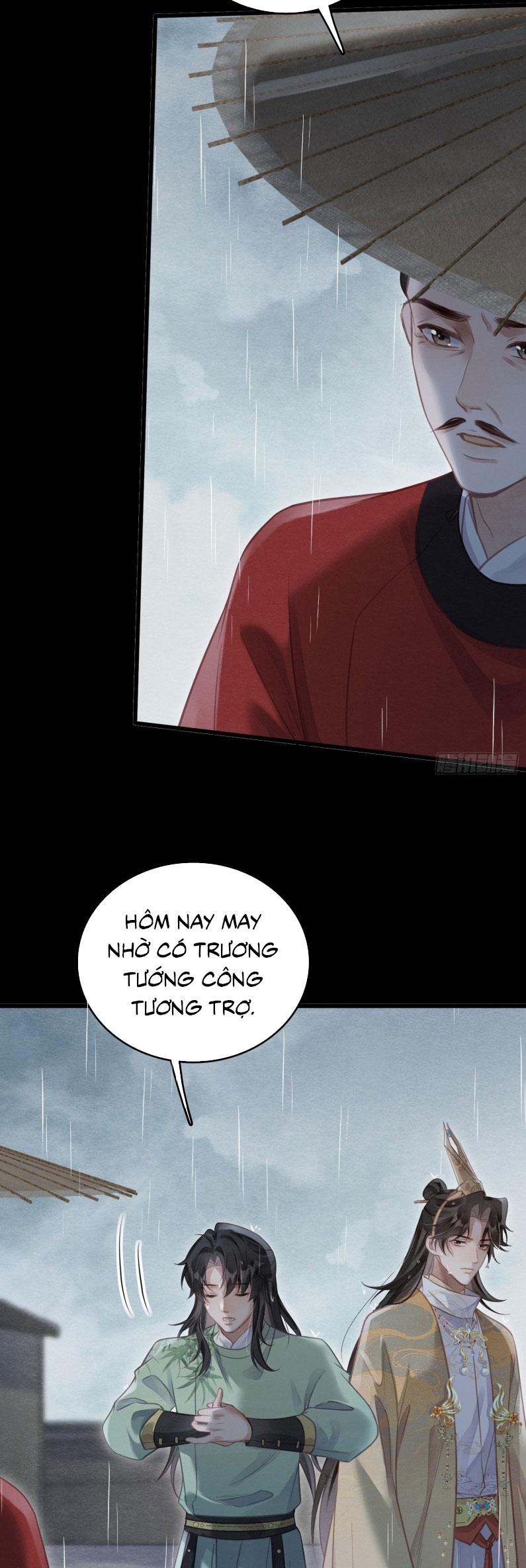 Cô Nhật Lạc Chap 8 - Trang 2