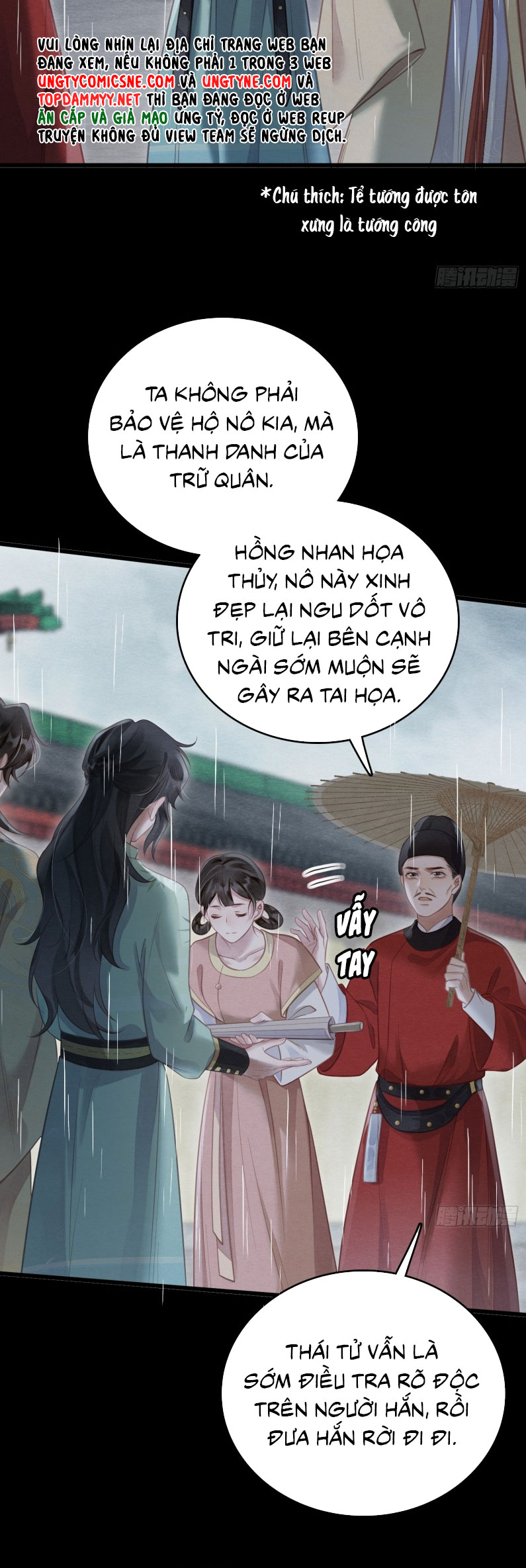 Cô Nhật Lạc Chap 8 - Trang 2