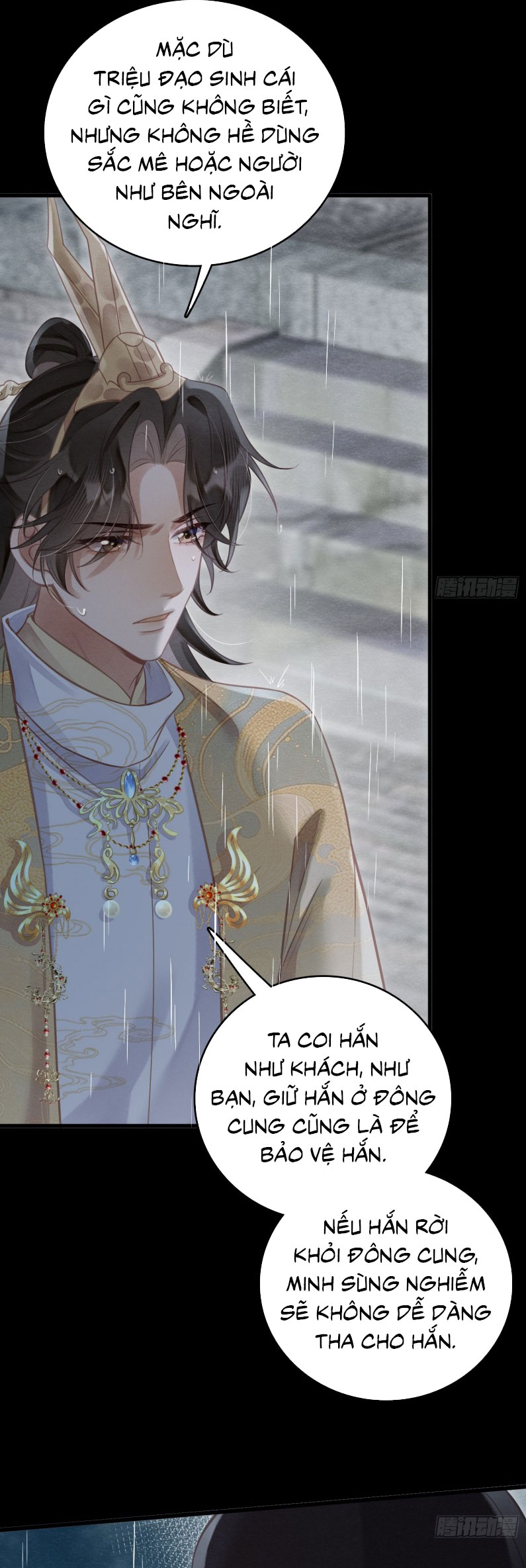 Cô Nhật Lạc Chap 8 - Trang 2