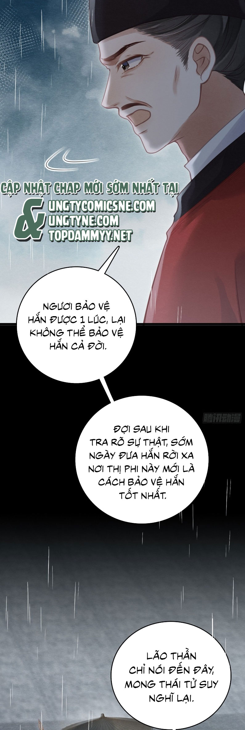 Cô Nhật Lạc Chap 8 - Trang 2