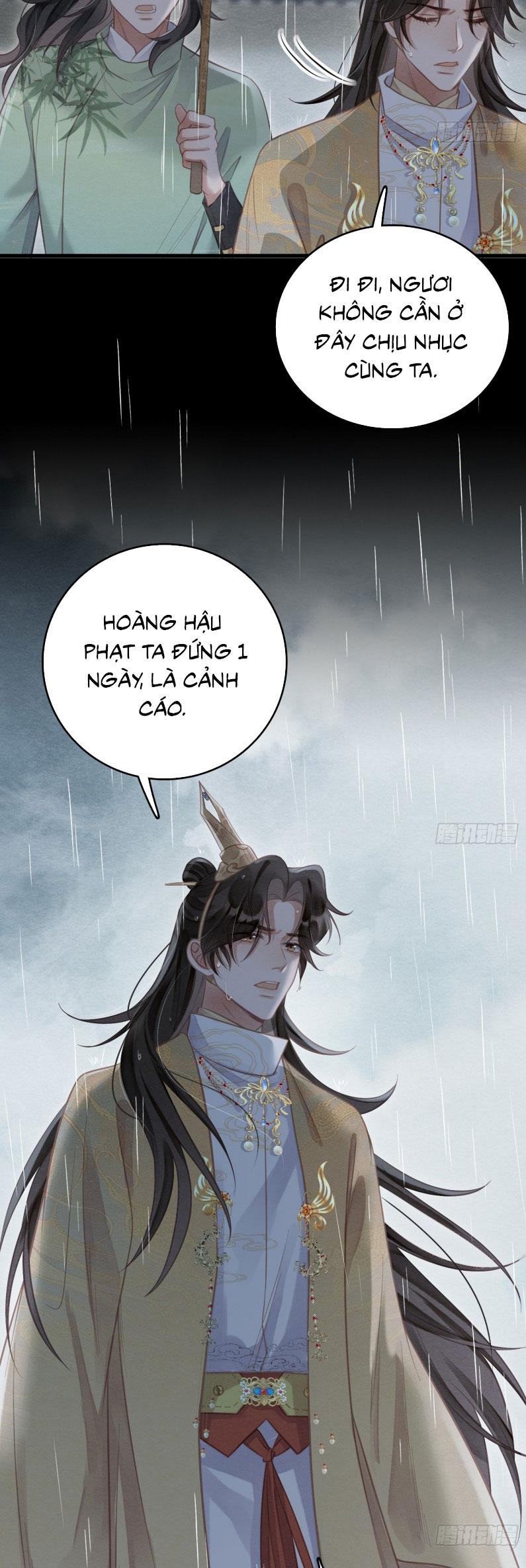 Cô Nhật Lạc Chap 8 - Trang 2