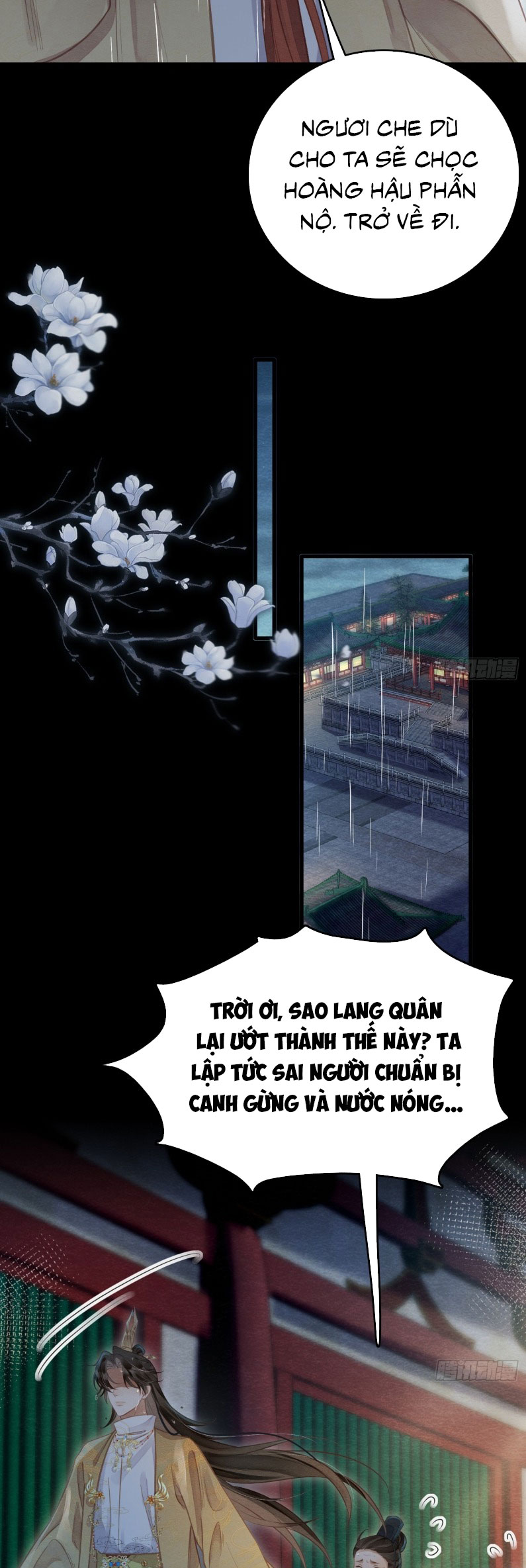 Cô Nhật Lạc Chap 8 - Trang 2