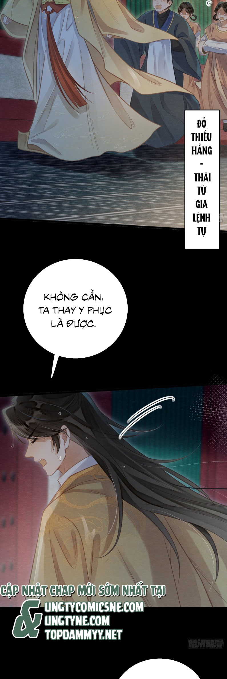 Cô Nhật Lạc Chap 8 - Trang 2