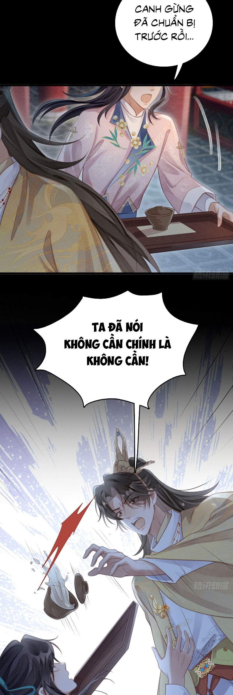Cô Nhật Lạc Chap 8 - Trang 2