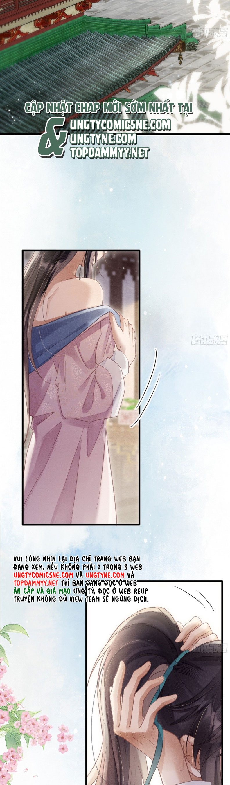 Cô Nhật Lạc Chap 8 - Trang 2