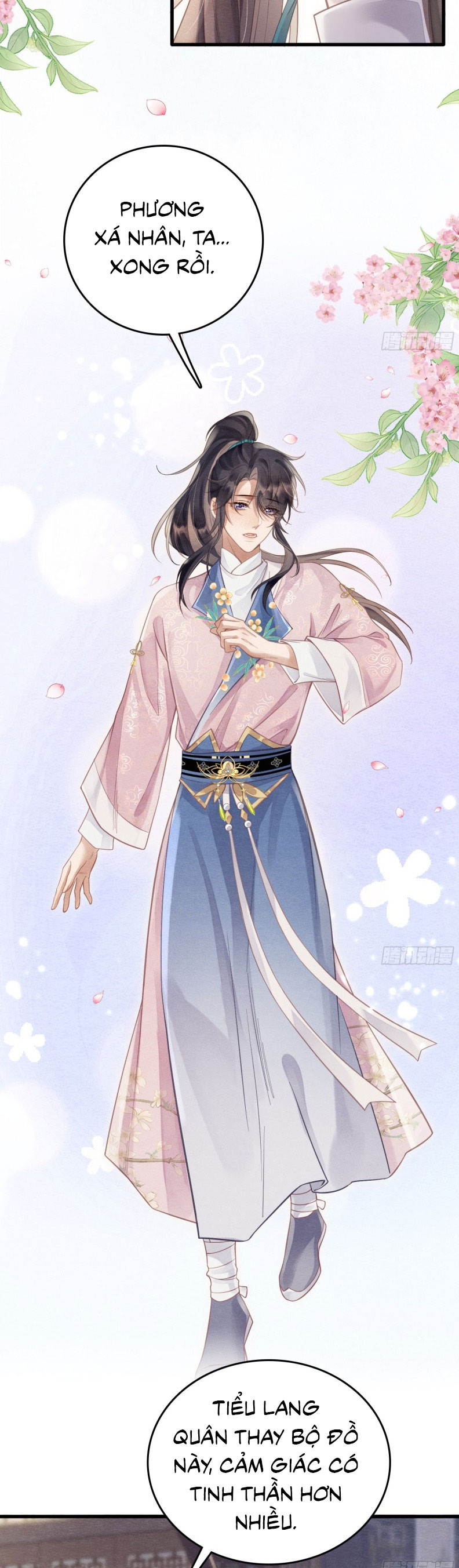 Cô Nhật Lạc Chap 8 - Trang 2