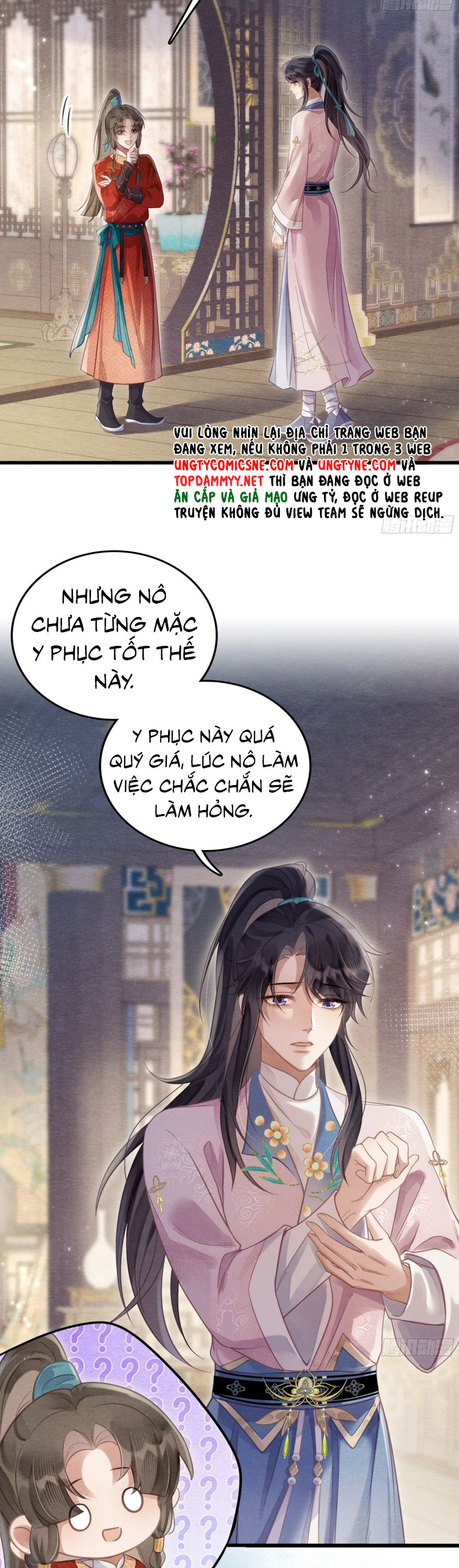 Cô Nhật Lạc Chap 8 - Trang 2