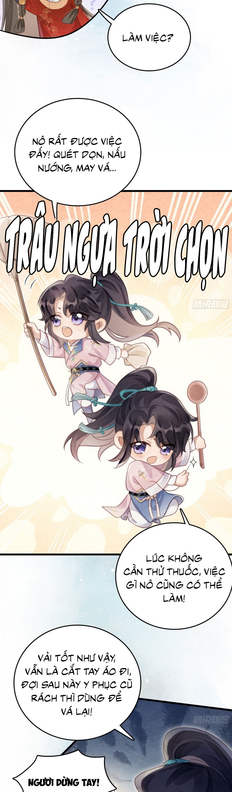 Cô Nhật Lạc Chap 8 - Trang 2